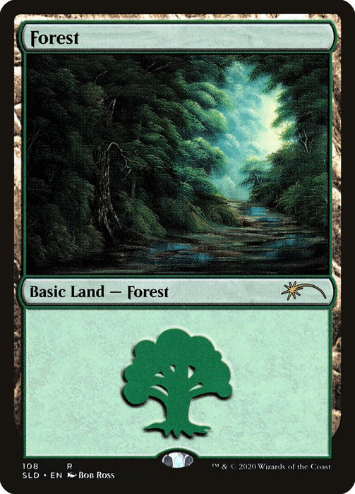 Forest  (Foil)