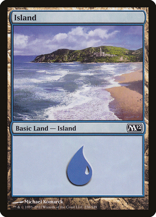 Island  (Foil)