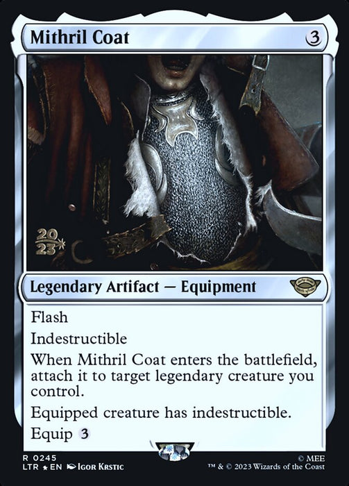 Mithril Coat - Legendary (Foil)