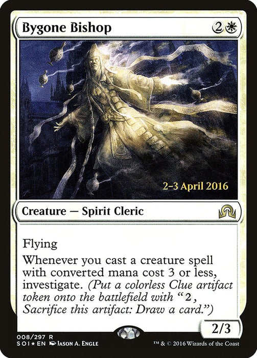 Bygone Bishop  (Foil)