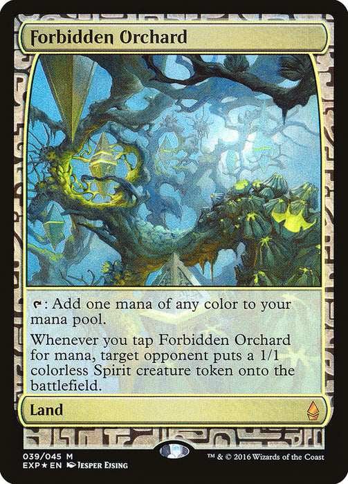 Forbidden Orchard  (Foil)