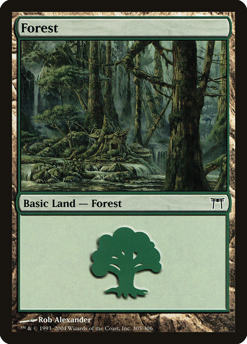 Forest  (Foil)