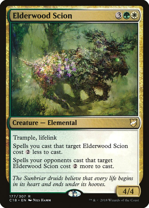 Elderwood Scion