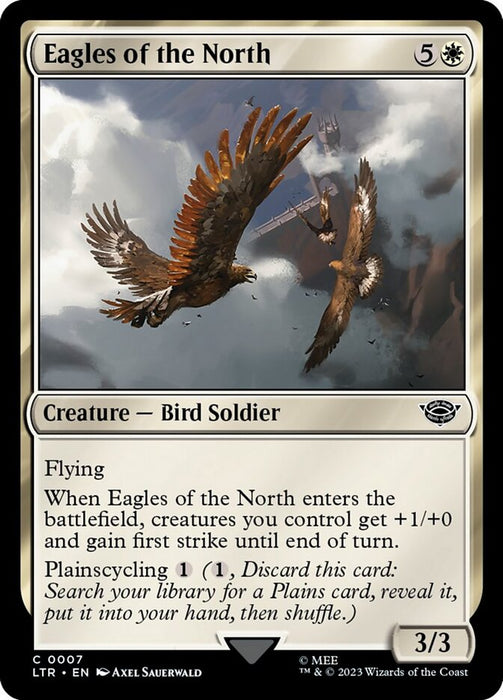 Eagles of the North (Foil)