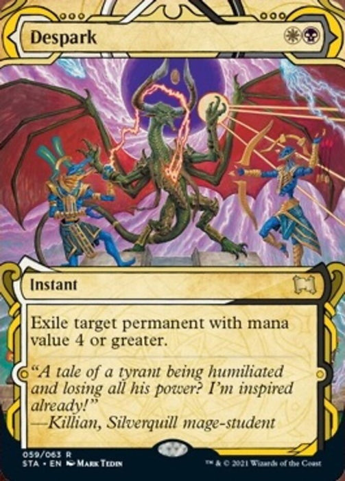 Despark - Borderless