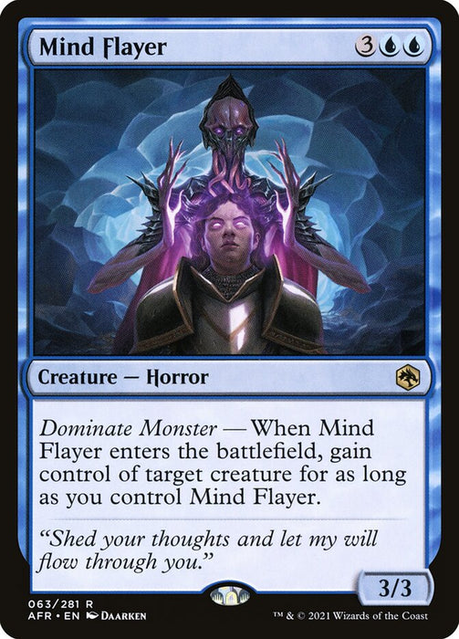 Mind Flayer  (Foil)