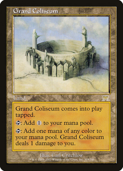 Grand Coliseum  (Foil)