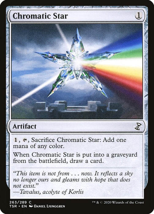 Chromatic Star  (Foil)