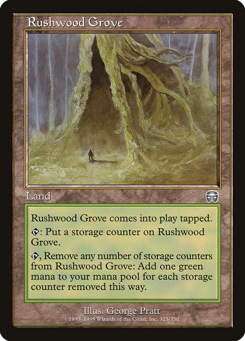 Rushwood Grove  (Foil)