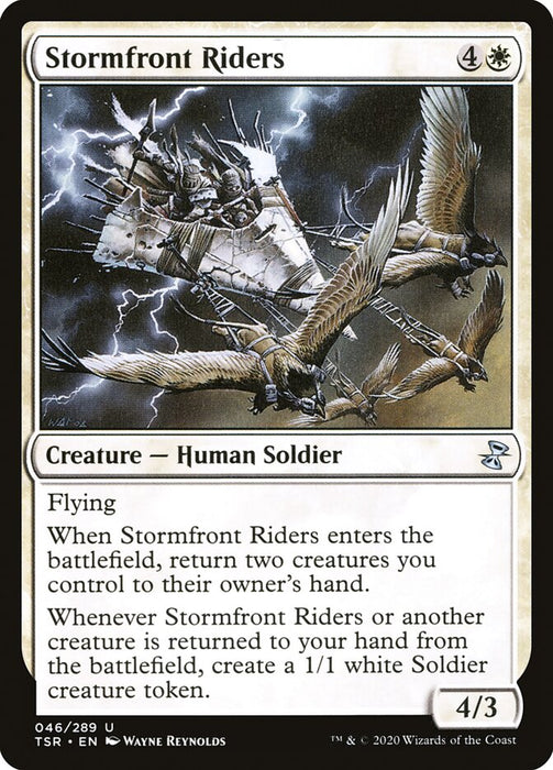 Stormfront Riders  (Foil)
