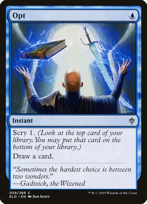 Opt  (Foil)