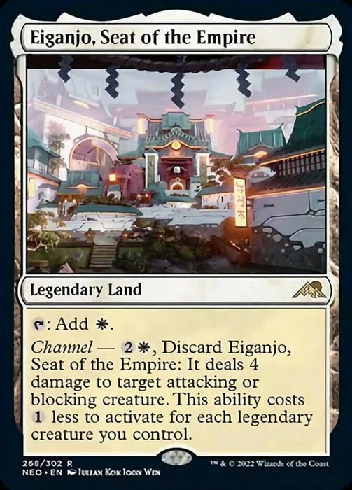 Eiganjo, Seat of the Empire  - Legendary