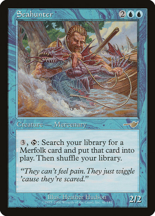 Seahunter  (Foil)
