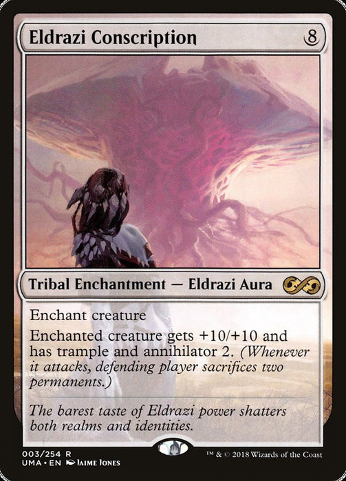 Eldrazi Conscription  (Foil)