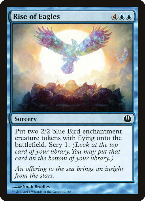 Rise of Eagles  (Foil)