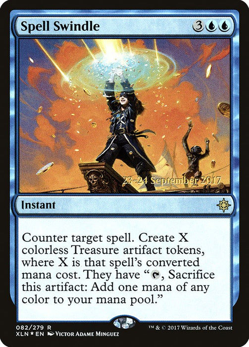 Spell Swindle  (Foil)