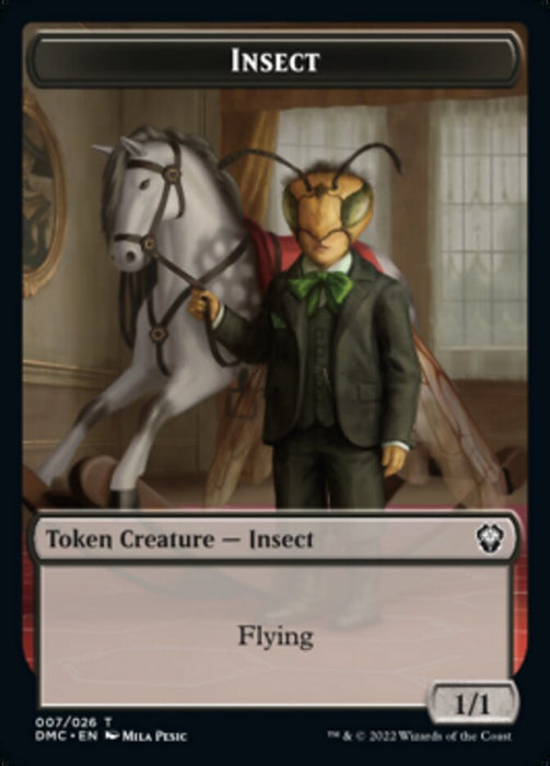 Insect (Foil)