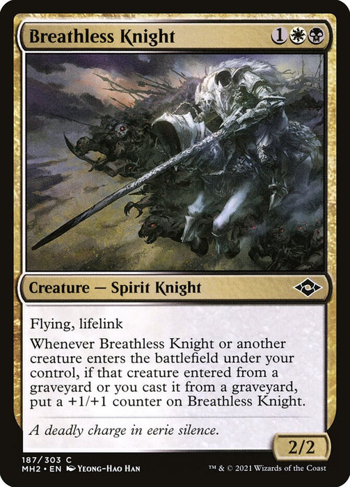 Breathless Knight  (Foil)
