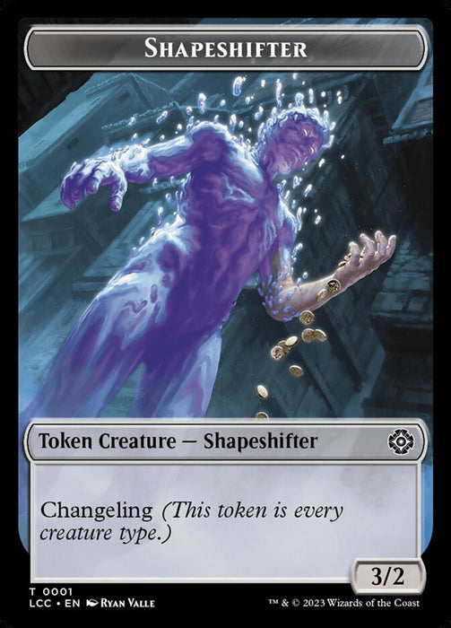 Shapeshifter (Foil)