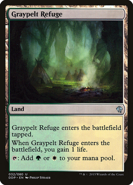 Graypelt Refuge