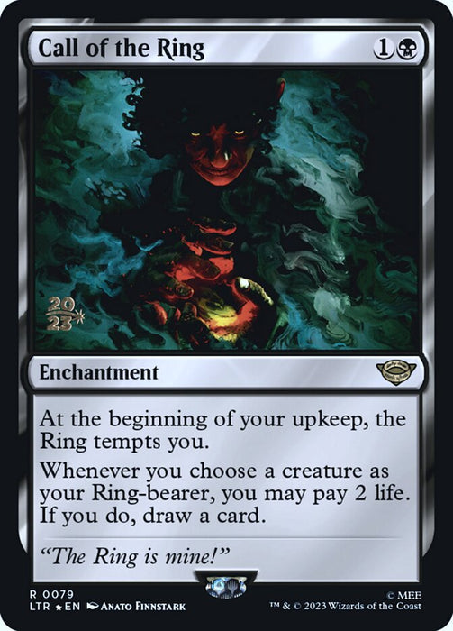 Call of the Ring (Foil)
