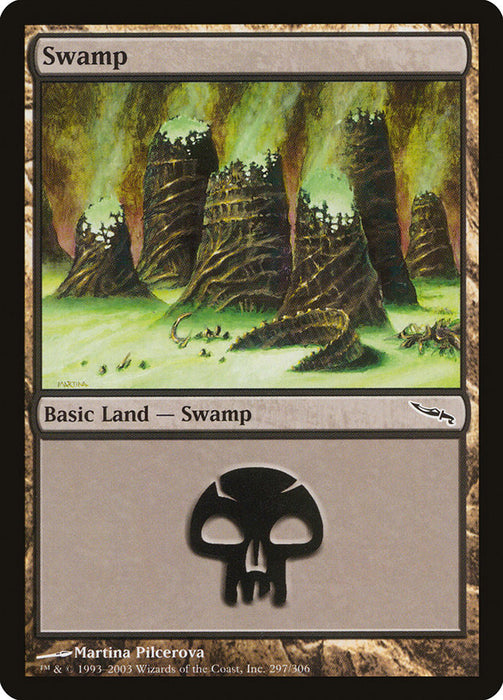 Swamp  (Foil)