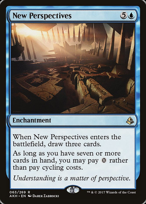 New Perspectives  (Foil)