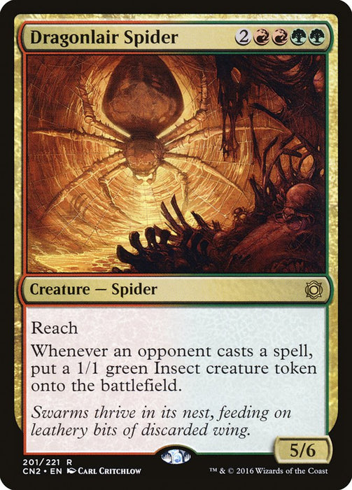 Dragonlair Spider  (Foil)