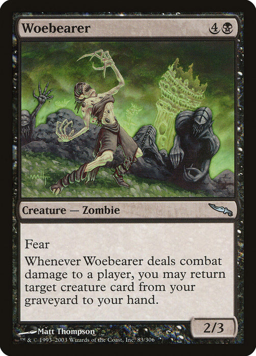 Woebearer  (Foil)