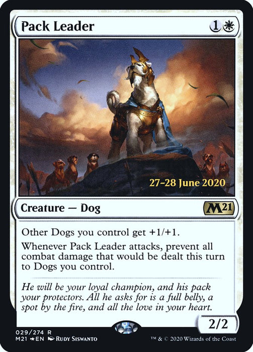 Pack Leader (Foil)