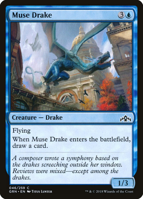 Muse Drake  (Foil)