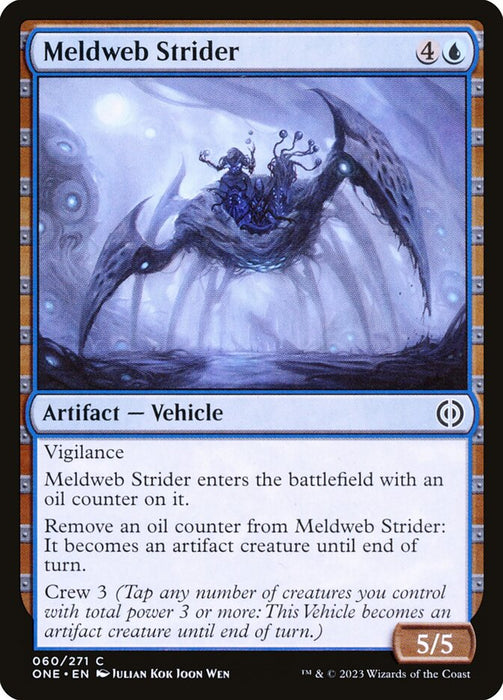 Meldweb Strider (Foil)