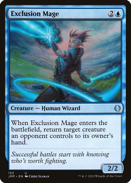 Exclusion Mage