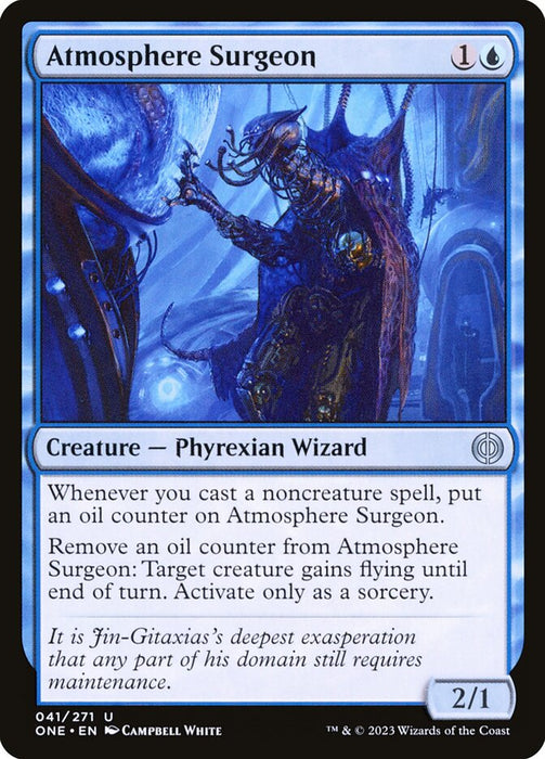 Atmosphere Surgeon (Foil)