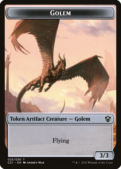 Golem  (Foil)