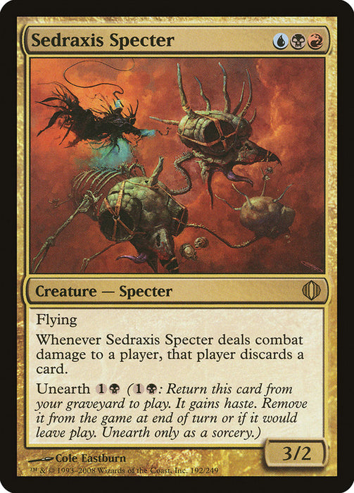 Sedraxis Specter  (Foil)