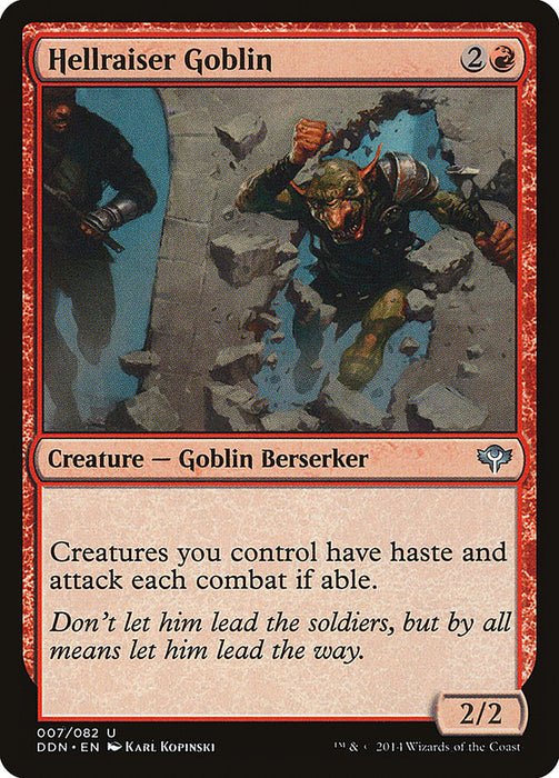 Hellraiser Goblin