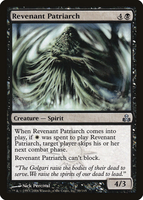 Revenant Patriarch