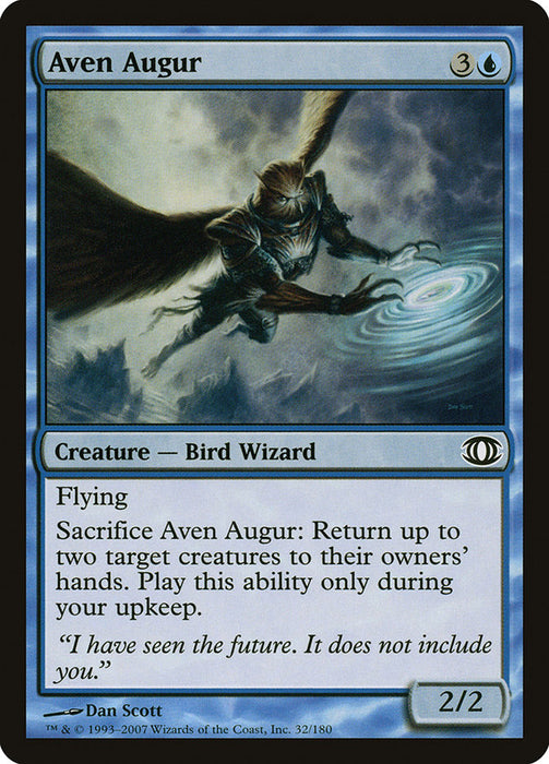 Aven Augur  (Foil)