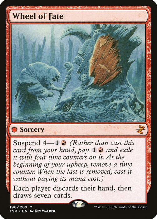 Wheel of Fate  (Foil)