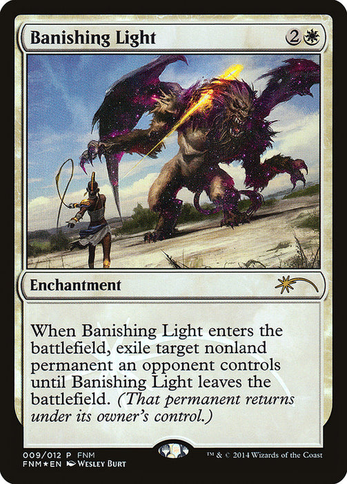 Banishing Light  (Foil)