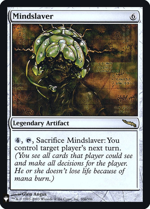 Mindslaver (Foil)