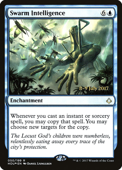 Swarm Intelligence  (Foil)