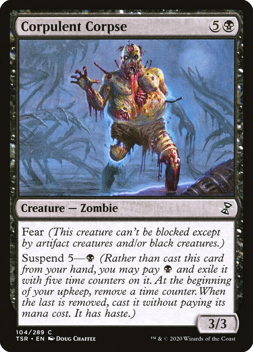 Corpulent Corpse  (Foil)