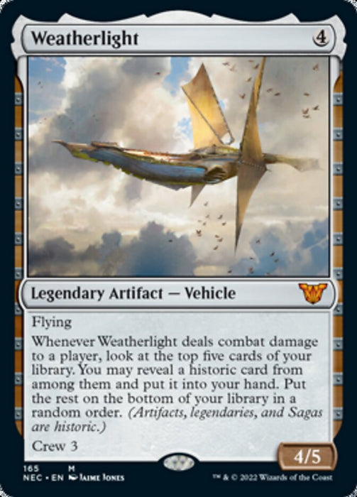 Weatherlight  - Legendary