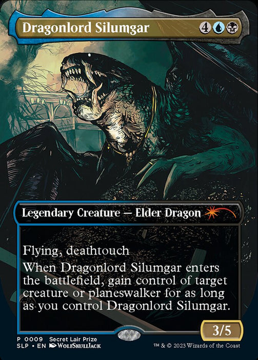 Dragonlord Silumgar - Legendary- Inverted