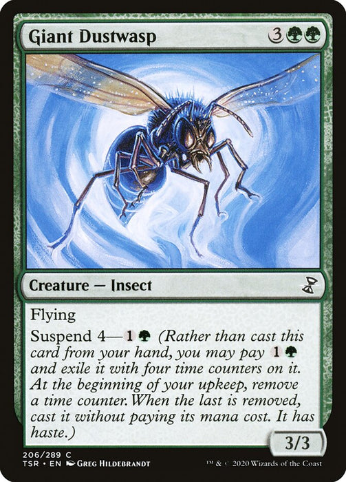Giant Dustwasp  (Foil)