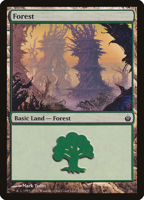 Forest  (Foil)