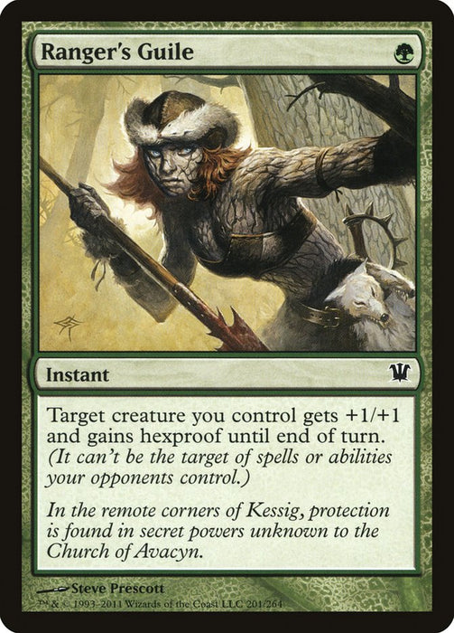Ranger's Guile  (Foil)