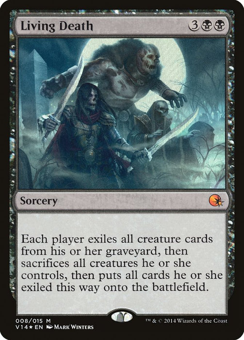 Living Death  (Foil)